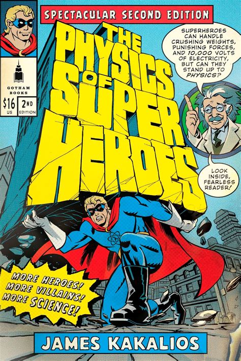 Buy The Physics of Superheroes: More Heroes! More Villains! More ...