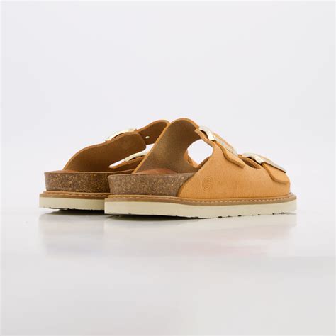 Brown Leather Sandals - TK Maxx UK