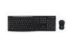 Ensemble clavier et souris Logitech MK270 Wireless Combo - Ensemble ...