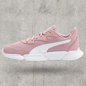 Buy Puma Women's Interflex Runner Bridal Rose-Yellow Alert Running ...