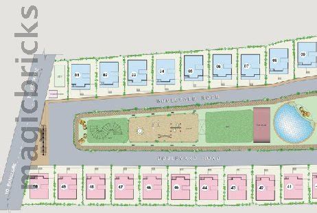 Whitefield Boulevard in Whitefield, Bangalore: Price, Brochure, Floor ...