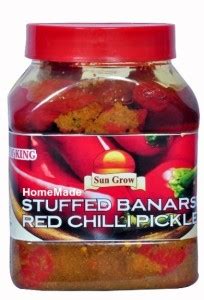 Sun Grow Traditional Banarasi Flavor Tasty & Spicy Ghar Ka Bana ...