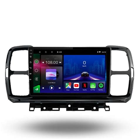 Image result for Android Auto Sur C5 Aircross