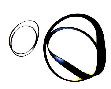 Buy **NEW 2 BELT SET** After Market TEAC 22-2 22-4 X3-R X-3R MKII ...