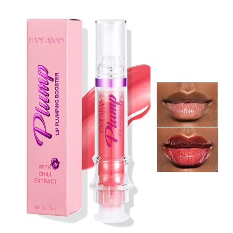 Buy VBA Lip Plumper Lip Glossy Glossy Y Lipstick, Hydrating, Volumizes ...