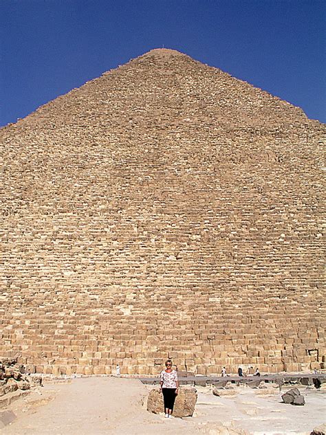 Image result for Cheops-Pyramide Bauweise