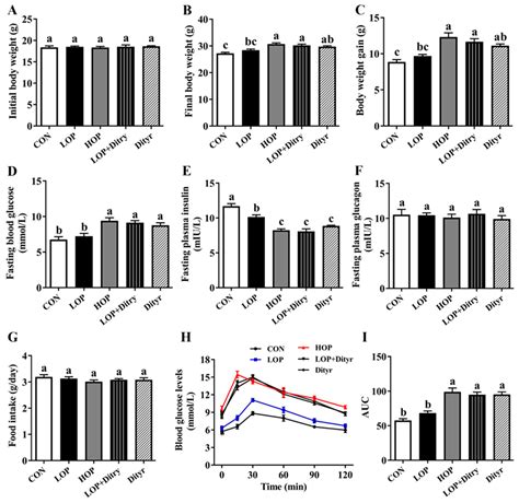 Dietary Dityrosine Impairs Glucose Homeostasis by Disrupting Thyroid ...