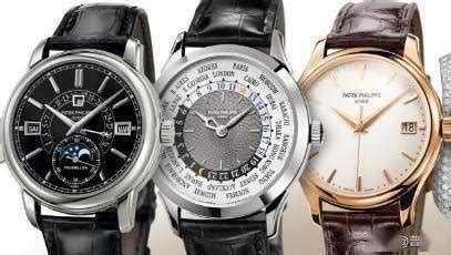 顶级富豪的专属 盘点世界上最贵的十款手表|腕表之家xbiao.com