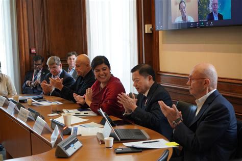 Visit OECD Office, Minister Suharso Explains Indonesia's Achievements in Blue Economy ...