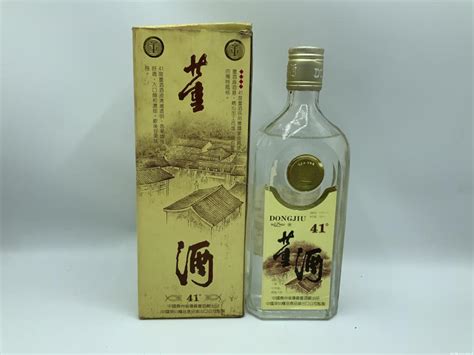 91年41度董酒|北京聚鑫源酒业 - （专业白酒老酒收藏投资交易网站）