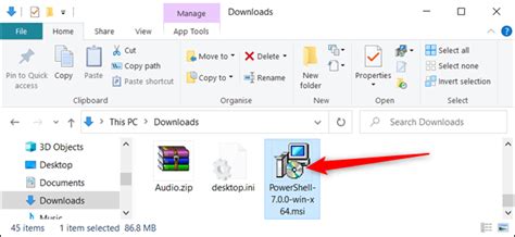 How to Install PowerShell in Windows 10 的图像结果