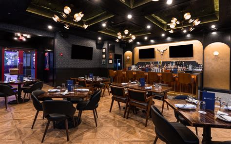 American Social Miami Menu