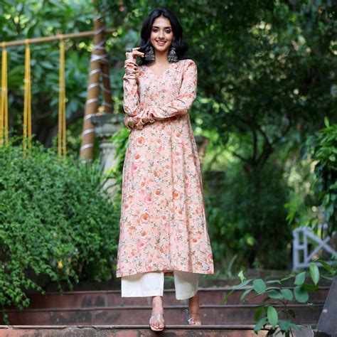 Mayisa Straight Rayon Kurta – Kameez.co