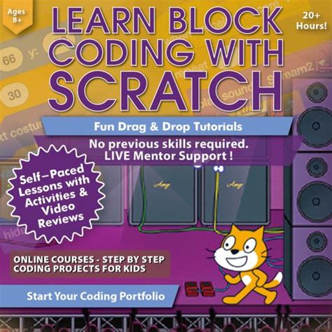 Image result for Scratch Block Coding Tutorial