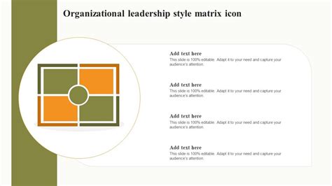 Image result for Leadership Matrix Example