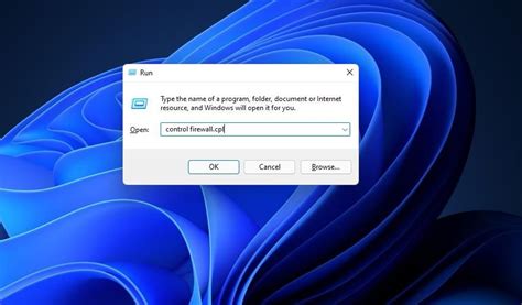 Image result for Windows Firewall Control Panel