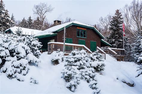 Adirondak Loj & Heart Lake Program Center - Hipcamp in Lake Placid, New ...