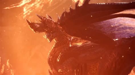 Monstrous Dragon Weakness