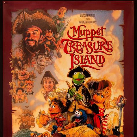 Muppet Treasure Island Part 9