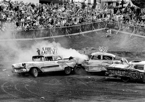 Image result for Demolition Derby History