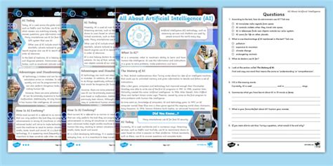 AI could be ‘game changer’ for teachers, Education Secretary says - Twinkl