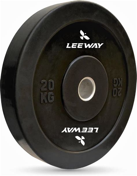 Buy BULLAR Bumper plates with olympic barbell (60 KG SET(15x2+10x2+5x2 ...