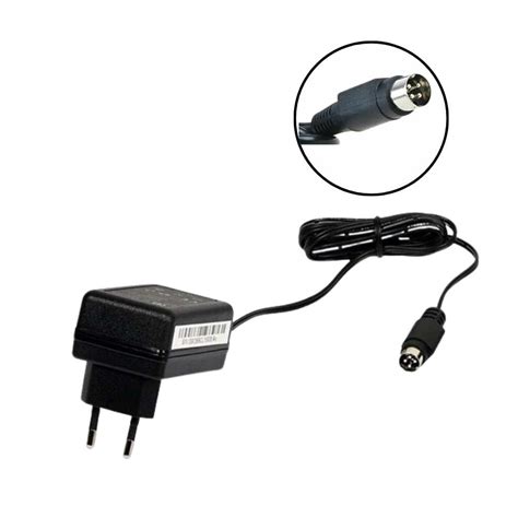 Hi-Lite Essentials 12V - 2Amp Power Adapter for Hikvision DVR - 4 Pin ...