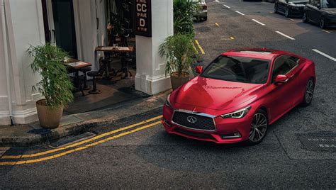 New 2 Door Infiniti