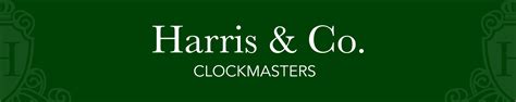 Amazon.in: HARRIS & CO. CLOCKMASTERS: All Clock Collection