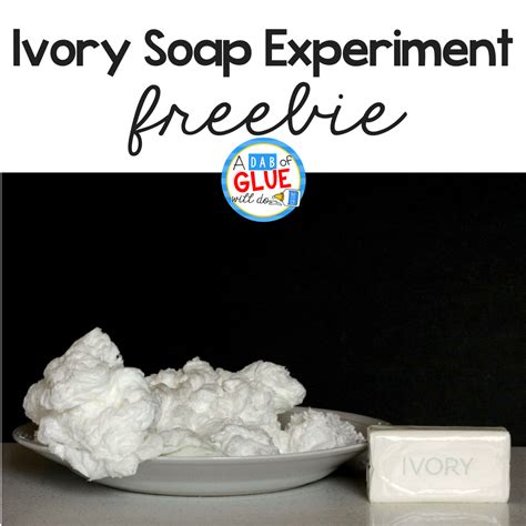 Ivory Soap In Microwave