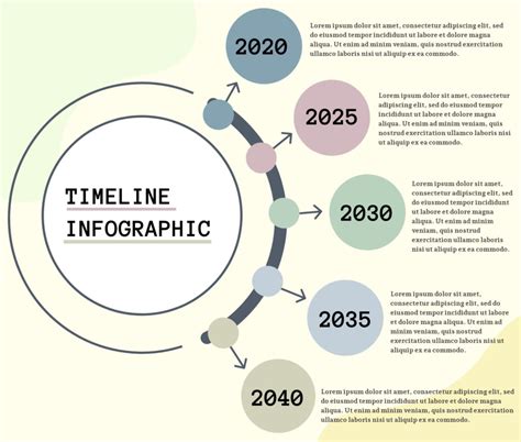Image result for Timeline Infographic Design