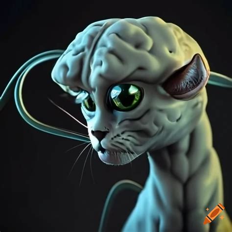 Image result for Alien-Human Cats