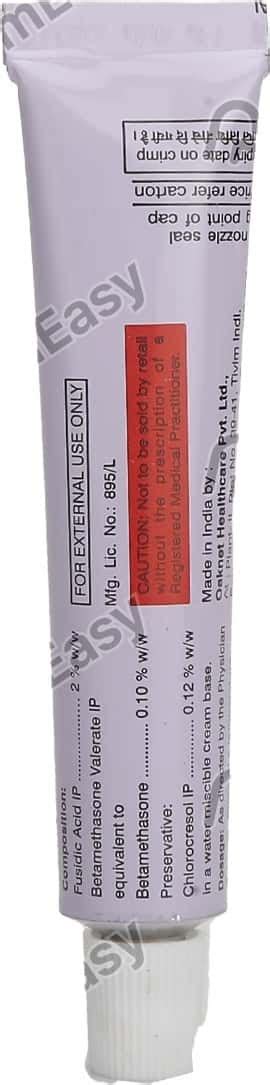 Futop B Cream 10gm: Uses, Side Effects, Price & Dosage | PharmEasy