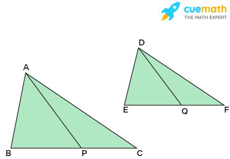 Area of Similar Triangles 的图像结果