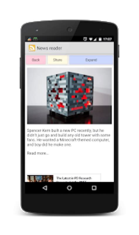 Image result for Android RSS Tutorial
