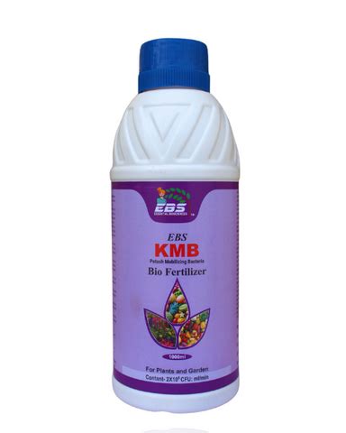 Buy Ebs Kmb Potash Mobilizing Bacteria Bio-Fertilizer Online Starting ...