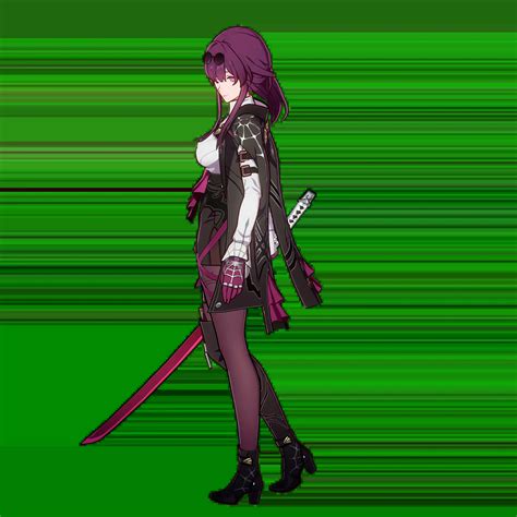 Archivum | Honkai: Star Rail | Stellaron Hunter: Kafka