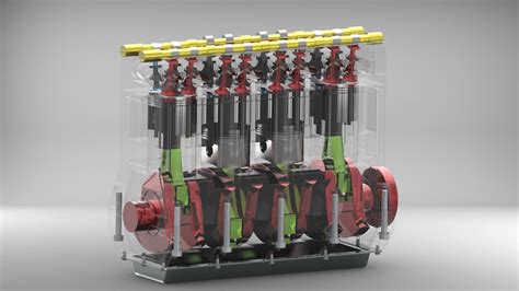 Image result for Engine Inventor Autodesk