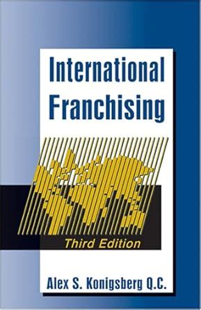 Buy International Franchising Book Online at Low Prices in India ...