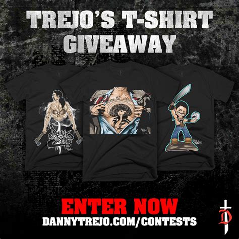 Contests | Danny Trejo