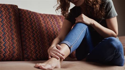 Why Are My Legs Hot And Sore at Tyler Angel blog