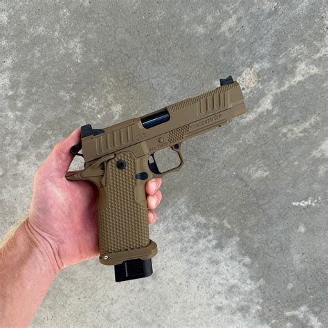 Landers Weapon Systems Ported Staccato P Impaler Deposit (Non ...