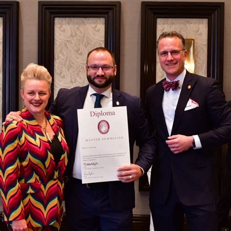 What a Sommelier Does - The Court of Master Sommeliers Americas