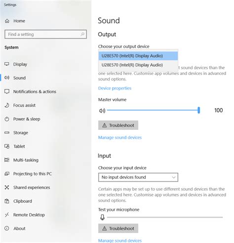 Fix Input Sound Problems in Windows 10 的图像结果