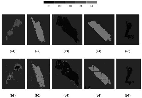 Oil Spill Detection in Quad-Polarimetric SAR Images Using an Advanced ...