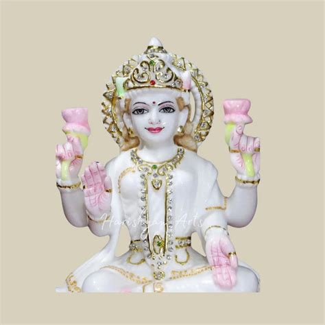 Marble Laxmi Statues