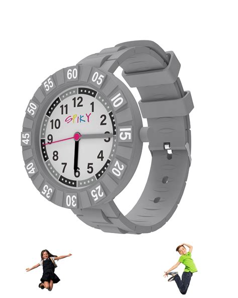 Spiky Stylish Analog Watch for Kids Boys and Girls EVA43 – Spikyonline