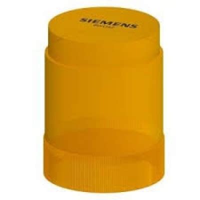 Buy Siemens, Signaling columns,diam. 70 mm,Blinking light,Yellow,light ...