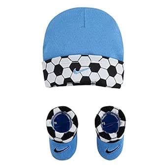 Buy NIKE Children's Apparel Baby Hat and Bootie Two Piece Set ...