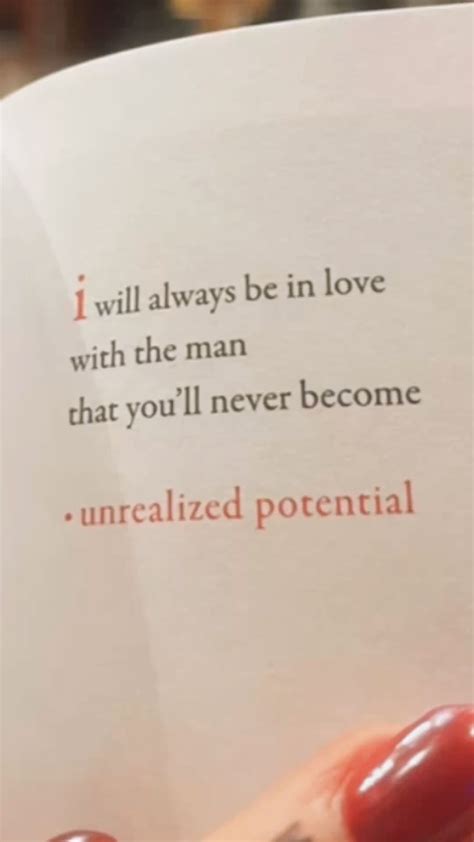 💌Unrealized Potential💌 poem by Megan Fox in 2025 | Corny love quotes ...